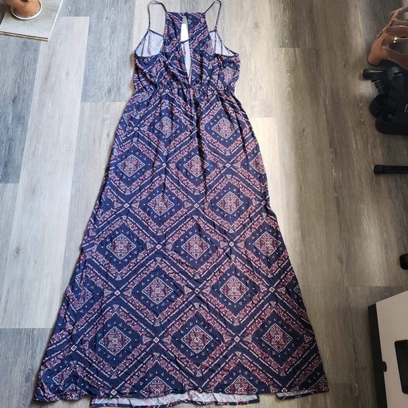 NWT H&M MAXI DRESS - Picture 5 of 10
